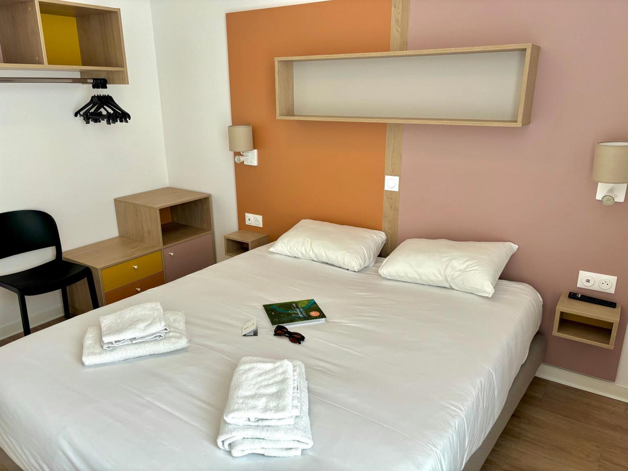 Apparthotel Privilodges Tolón Exterior foto